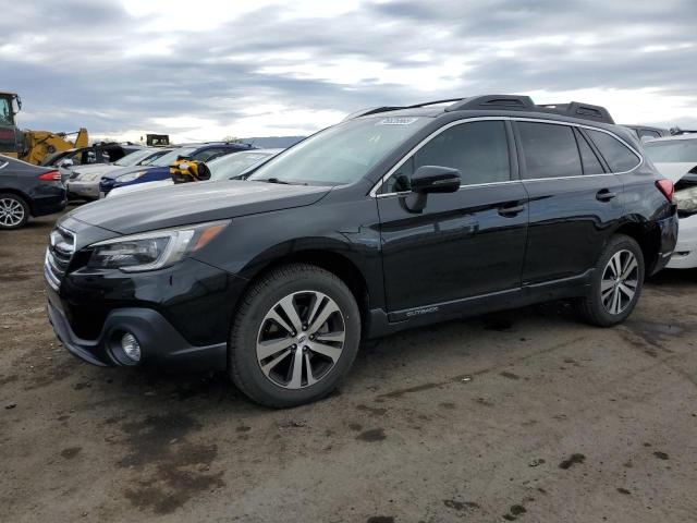 4S4BSENC2J3320810 | 2018 SUBARU OUTBACK 3.