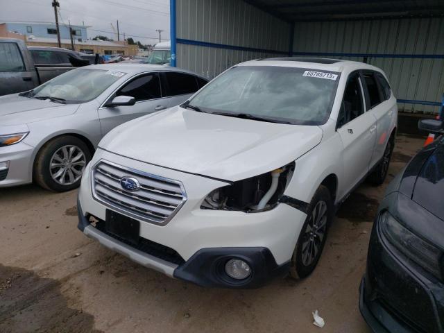 4S4BSENC4H3291501 | 2017 SUBARU OUTBACK 3.