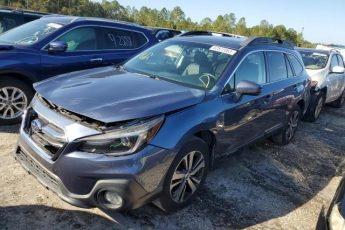 4S4BSENC4J3264644 | 2018 SUBARU OUTBACK 3.