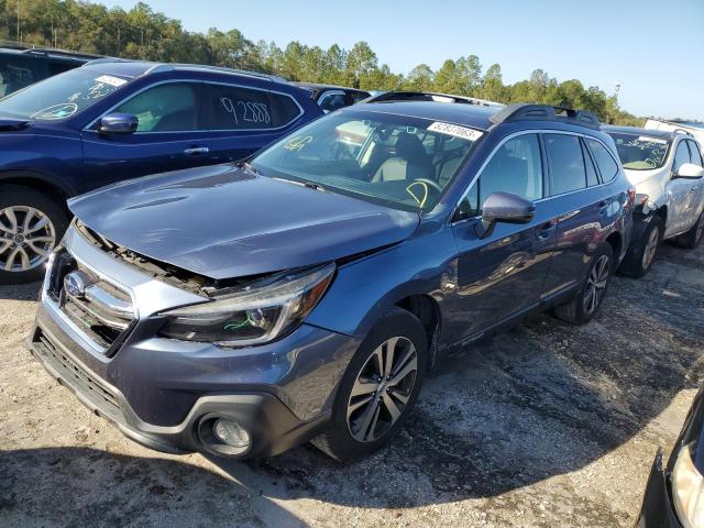 4S4BSENC4J3264644 | 2018 SUBARU OUTBACK 3.