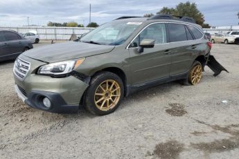 4S4BSENC5G3285043 | 2016 SUBARU OUTBACK 3.