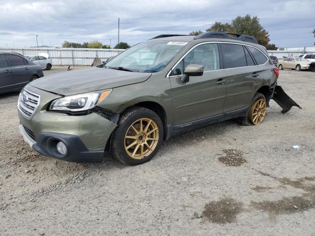 4S4BSENC5G3285043 | 2016 SUBARU OUTBACK 3.