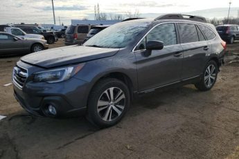 4S4BSENC5J3341313 | 2018 SUBARU OUTBACK 3.