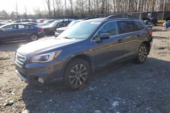 4S4BSENC6F3363389 | 2015 SUBARU OUTBACK 3.