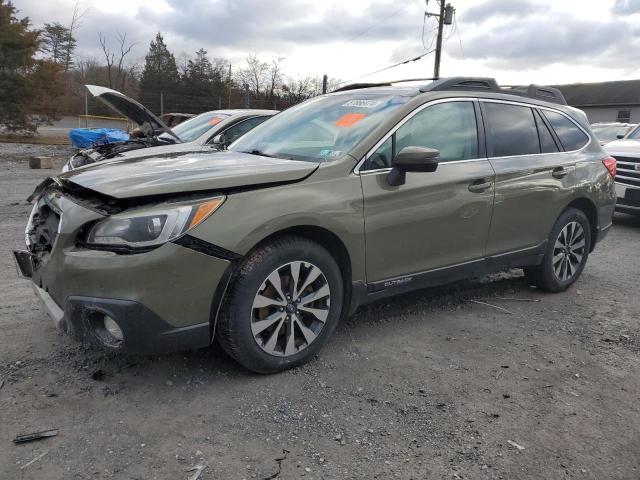 4S4BSENC7F3283065 | 2015 SUBARU OUTBACK 3.