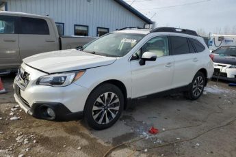 4S4BSENC8H3325424 | 2017 SUBARU OUTBACK 3.