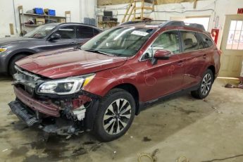 4S4BSENCXH3318510 | 2017 SUBARU OUTBACK 3.