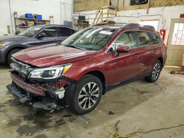 4S4BSENCXH3318510 | 2017 SUBARU OUTBACK 3.