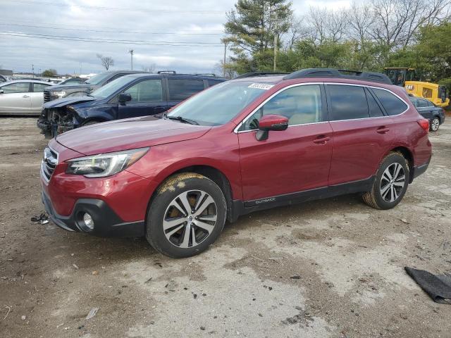 4S4BSENCXJ3274434 | 2018 SUBARU OUTBACK 3.