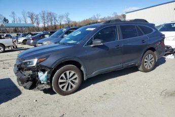 4S4BTAAC8M3155877 | 2021 SUBARU OUTBACK