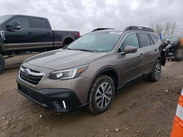 4S4BTACC6N3160350 | 2022 SUBARU OUTBACK PR