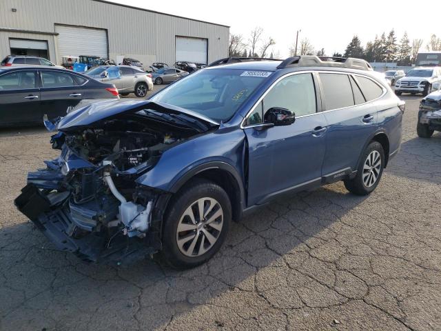 4S4BTACC7L3101952 | 2020 SUBARU OUTBACK PR