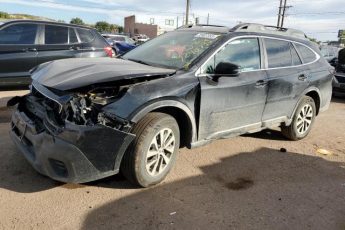 4S4BTACC8L3143448 | 2020 SUBARU OUTBACK PR