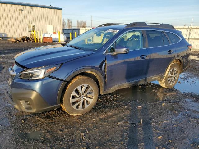 4S4BTACCXL3139269 | 2020 SUBARU OUTBACK PR