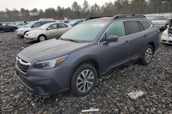 4S4BTAFC3N3223853 | 2022 SUBARU OUTBACK PR