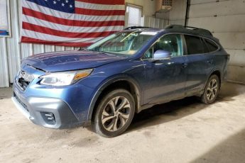 4S4BTALCXL3149493 | 2020 SUBARU OUTBACK LI