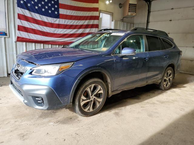 4S4BTALCXL3149493 | 2020 SUBARU OUTBACK LI