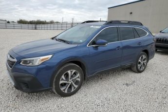 4S4BTAMC7M3155137 | 2021 SUBARU OUTBACK LI