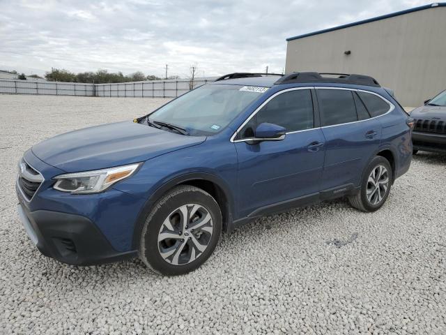 4S4BTAMC7M3155137 | 2021 SUBARU OUTBACK LI