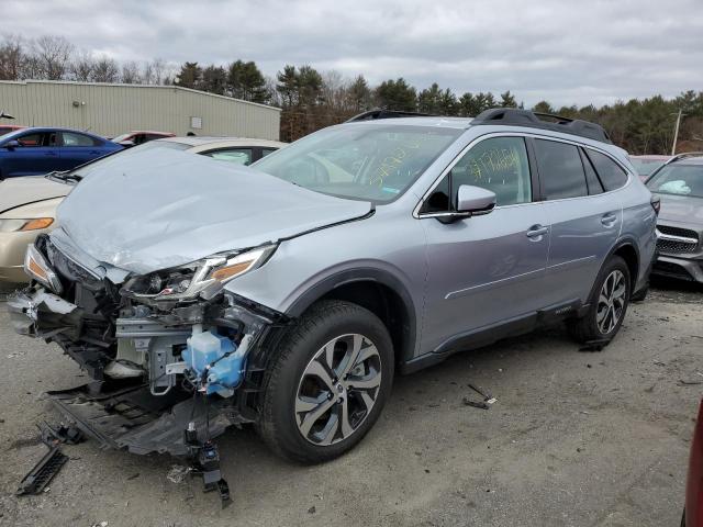 4S4BTANC1L3188809 | 2020 SUBARU OUTBACK LI