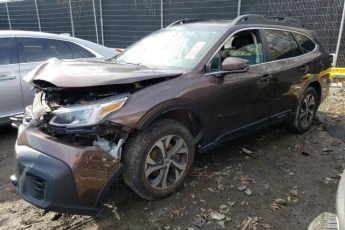 4S4BTANC4L3119502 | 2020 SUBARU OUTBACK LI