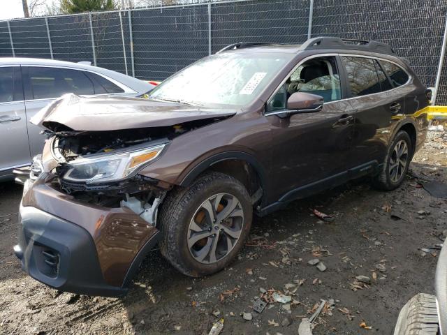 4S4BTANC4L3119502 | 2020 SUBARU OUTBACK LI