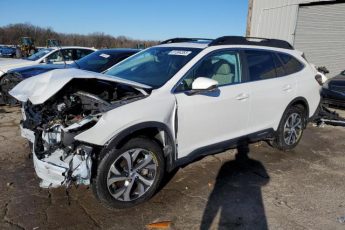 4S4BTANC5M3156754 | 2021 SUBARU OUTBACK LI