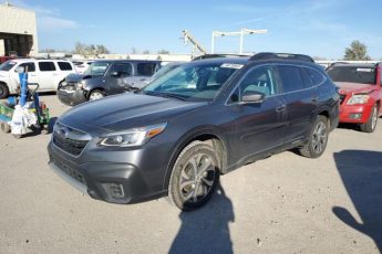 4S4BTANC5M3217472 | 2021 SUBARU OUTBACK LI