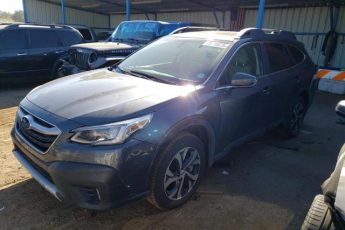 4S4BTANC5M3225037 | 2021 SUBARU OUTBACK LI