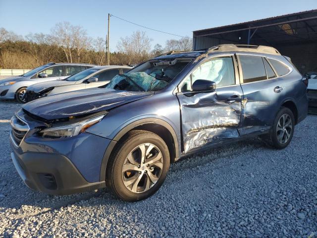 4S4BTANC9L3143567 | 2020 SUBARU OUTBACK LI