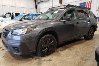 4S4BTGKD4L3118656 | 2020 SUBARU OUTBACK ON