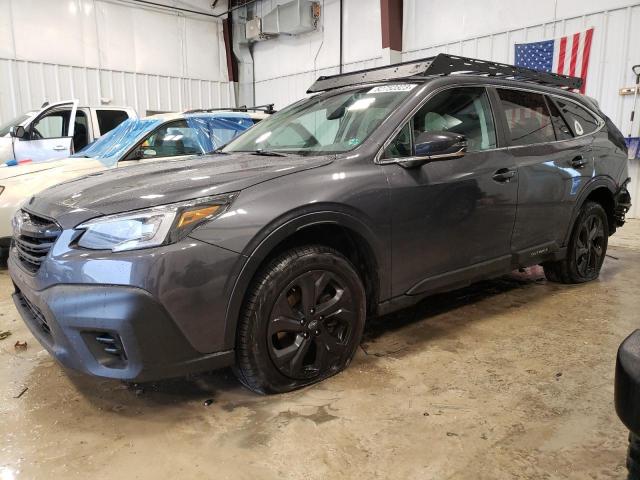 4S4BTGKD4L3118656 | 2020 SUBARU OUTBACK ON