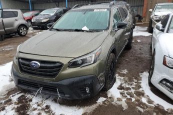 4S4BTGLD1M3171945 | 2021 SUBARU OUTBACK ON