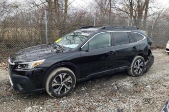 4S4BTGND0N3136201 | 2022 SUBARU OUTBACK LI