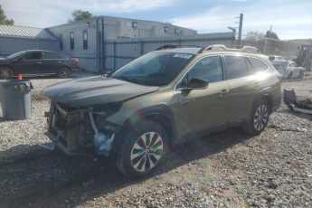 4S4BTGND3P3215235 | 2023 SUBARU OUTBACK LI