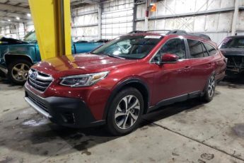 4S4BTGND4N3108076 | 2022 SUBARU OUTBACK LI