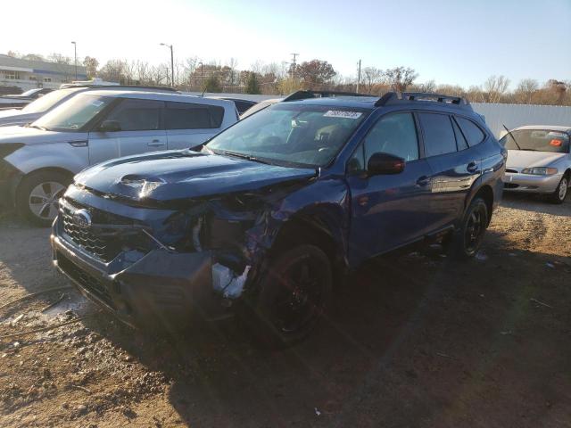 4S4BTGUD1N3218228 | 2022 SUBARU OUTBACK WI