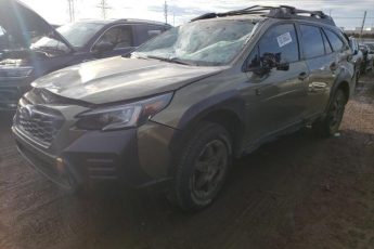 4S4BTGUD2P3207287 | 2023 SUBARU OUTBACK WI