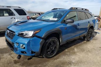 4S4BTGUD4P3180495 | 2023 SUBARU OUTBACK WI