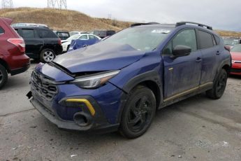 4S4GUHF65R3700844 | 2024 SUBARU CROSSTREK