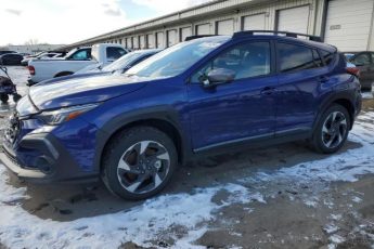 4S4GUHL63R3710499 | 2024 SUBARU CROSSTREK