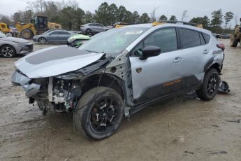 4S4GUHT68R3730182 | 2024 SUBARU CROSSTREK