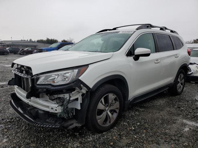 4S4WMAFD3K3457168 | 2019 SUBARU ASCENT