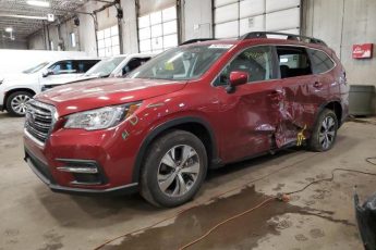 4S4WMAFDXL3477810 | 2020 SUBARU ASCENT PRE