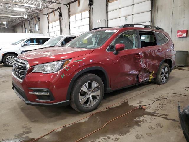 4S4WMAFDXL3477810 | 2020 SUBARU ASCENT PRE