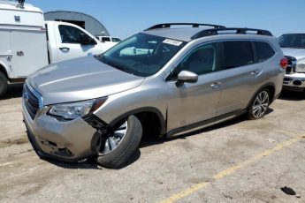 4S4WMAJD3L3467756 | 2020 SUBARU ASCENT LIM