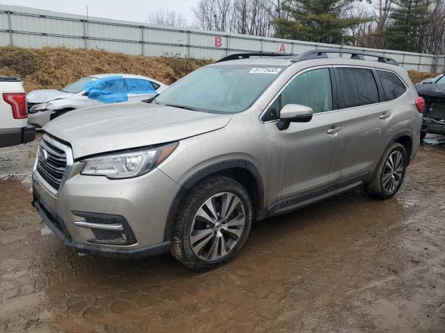 4S4WMALD7K3454794 | 2019 SUBARU ASCENT LIM