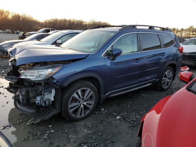 4S4WMAPD5K3401487 | 2019 SUBARU ASCENT LIM