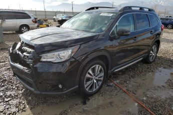 4S4WMAPD6K3467627 | 2019 SUBARU ASCENT LIM