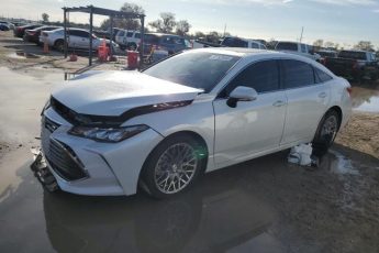 4T1AZ1FB8NU084427 | 2022 TOYOTA AVALON XLE